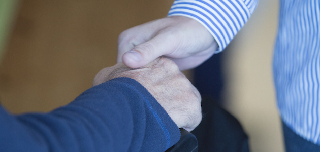 Webinar: Personcentreret omsorg i arbejdet med ældre ramt af demens – en tilgang som styrker trivsel og forebygger udadreagerende adfærd