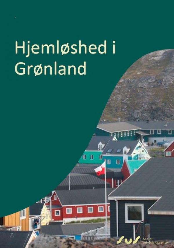 Hjemløshed i Grønland